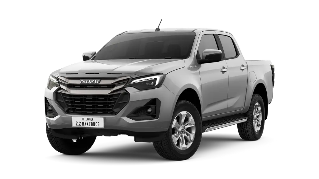 ISUZU Cab4 Hi-Lander 2.2 Ddi Z AT