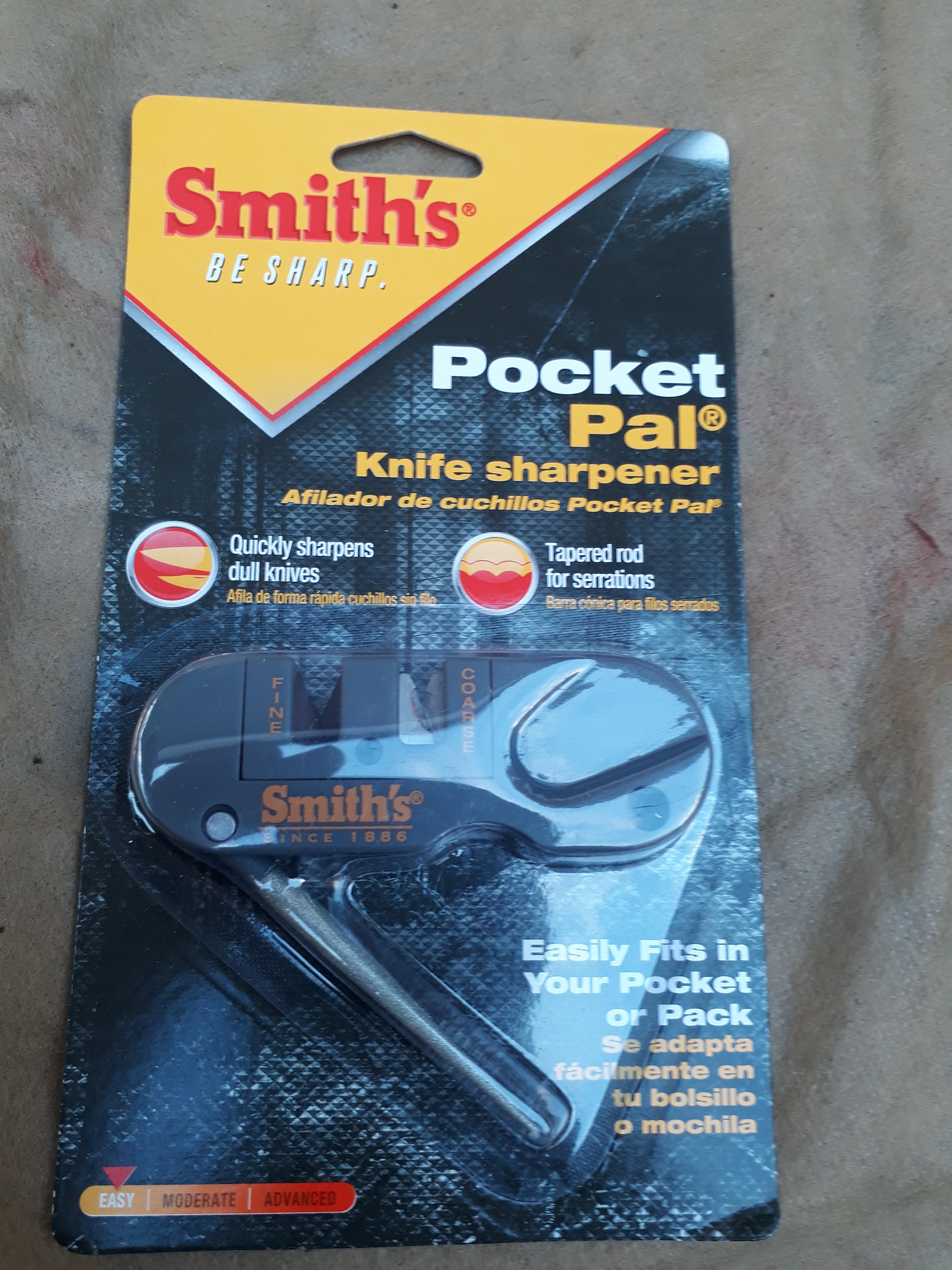 ที่ลับมีด Smith's Pocket Pal