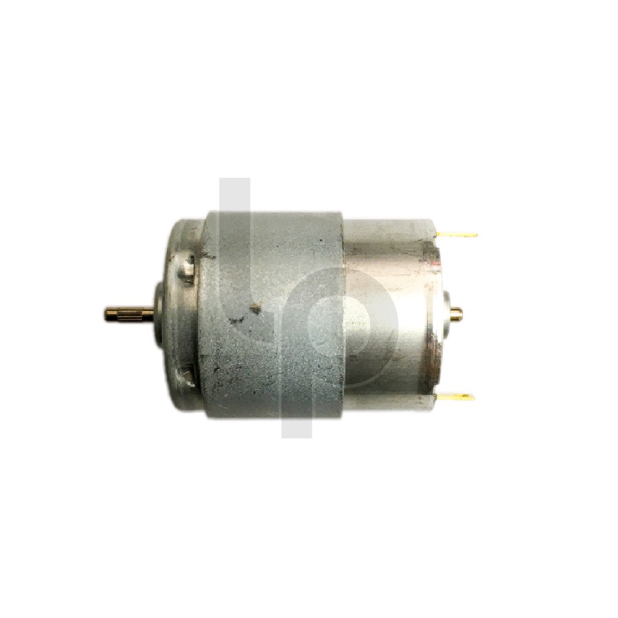 มอเตอร์ DC 12 V รุ่นใหญ่