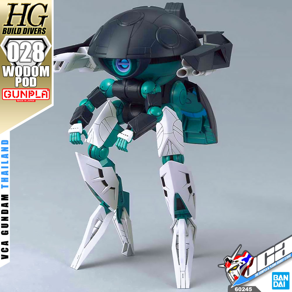 HG WODOM POD