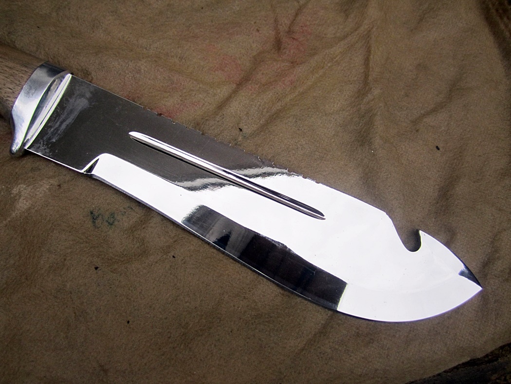 มีดRUSSIAN KNIFE (R4)