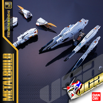 ★ PB LIMITED ★ MB GUNDAM F91 MSV OPTION SET