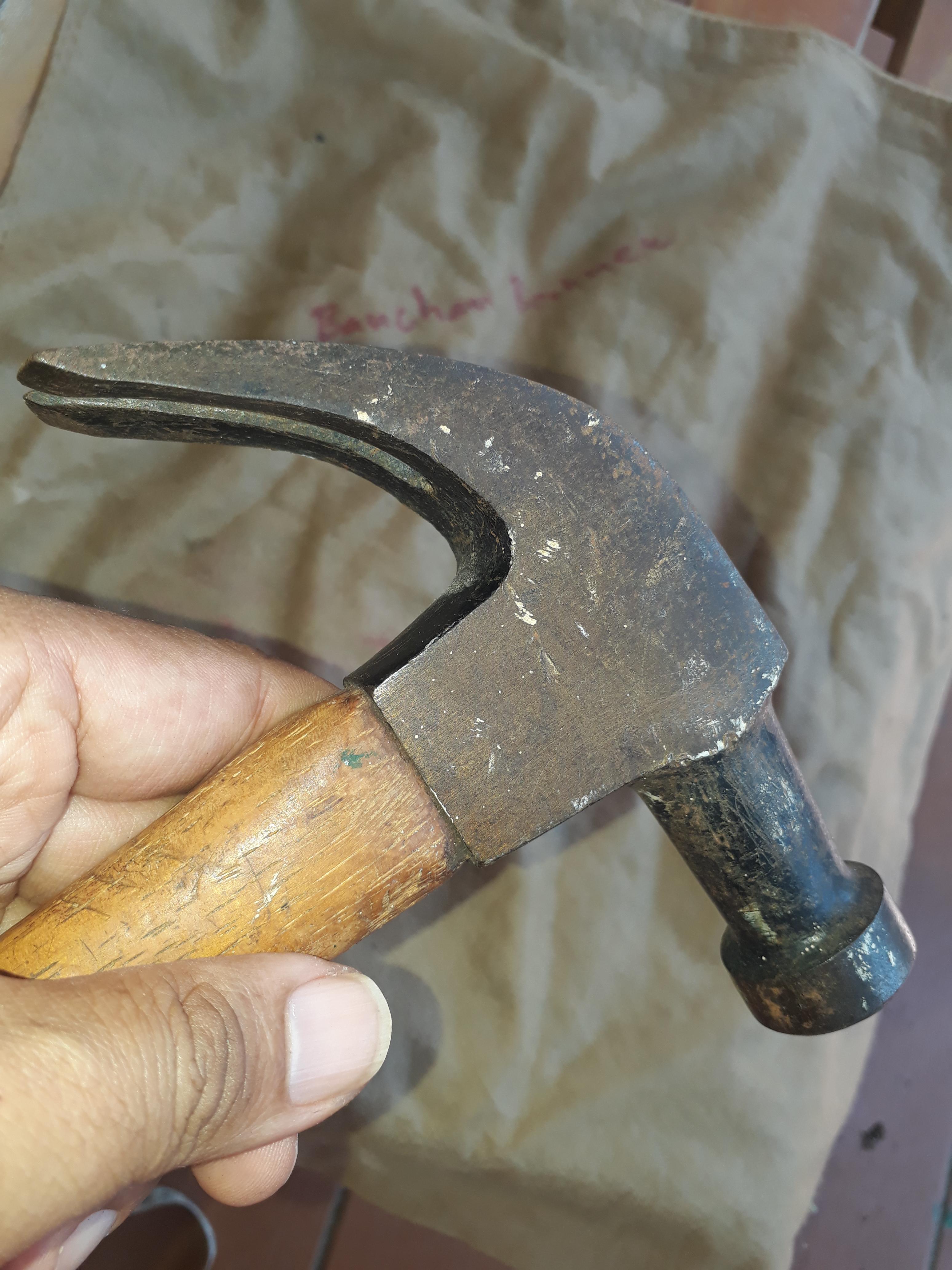 Vintage Vaughan Hammers 16 oz