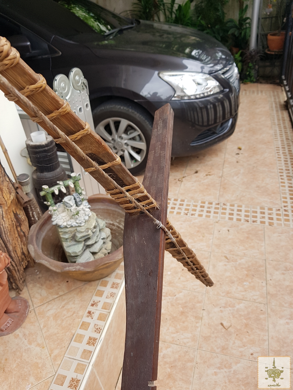 หน้าไม้เก่า