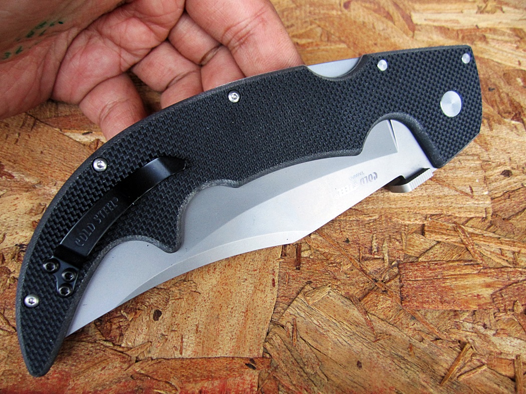 มีดCold Steel - Large Espada G-10 Folding Knife 62NGL *NEW*