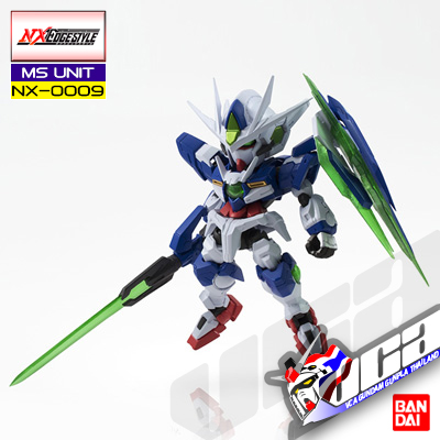 NXEDGE STYLE 00 QANT