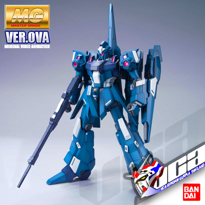 BANDAI® MG 1/100 เรเซล