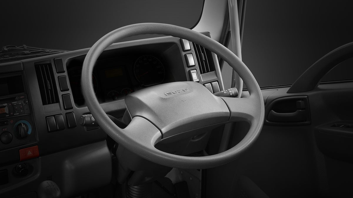 Steering F-Series Steering F-Series