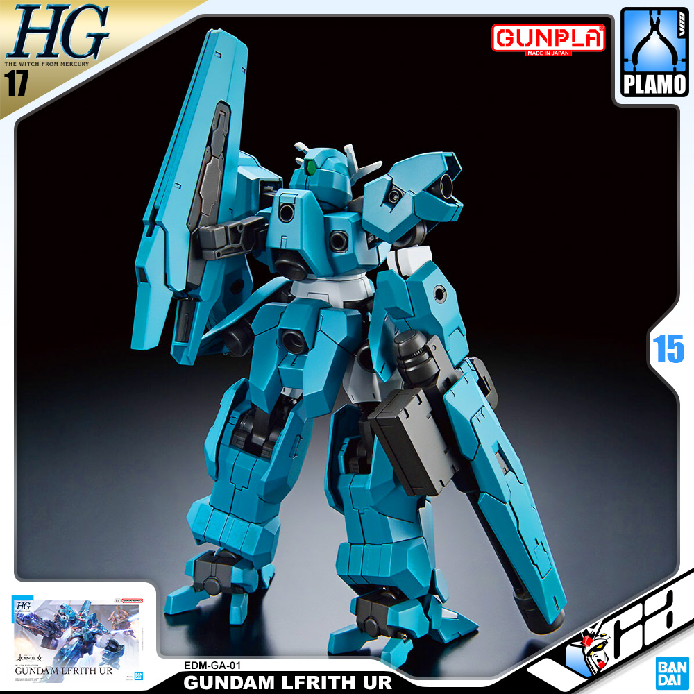 HG EDM-GA-01 GUNDAM LFRITH UR