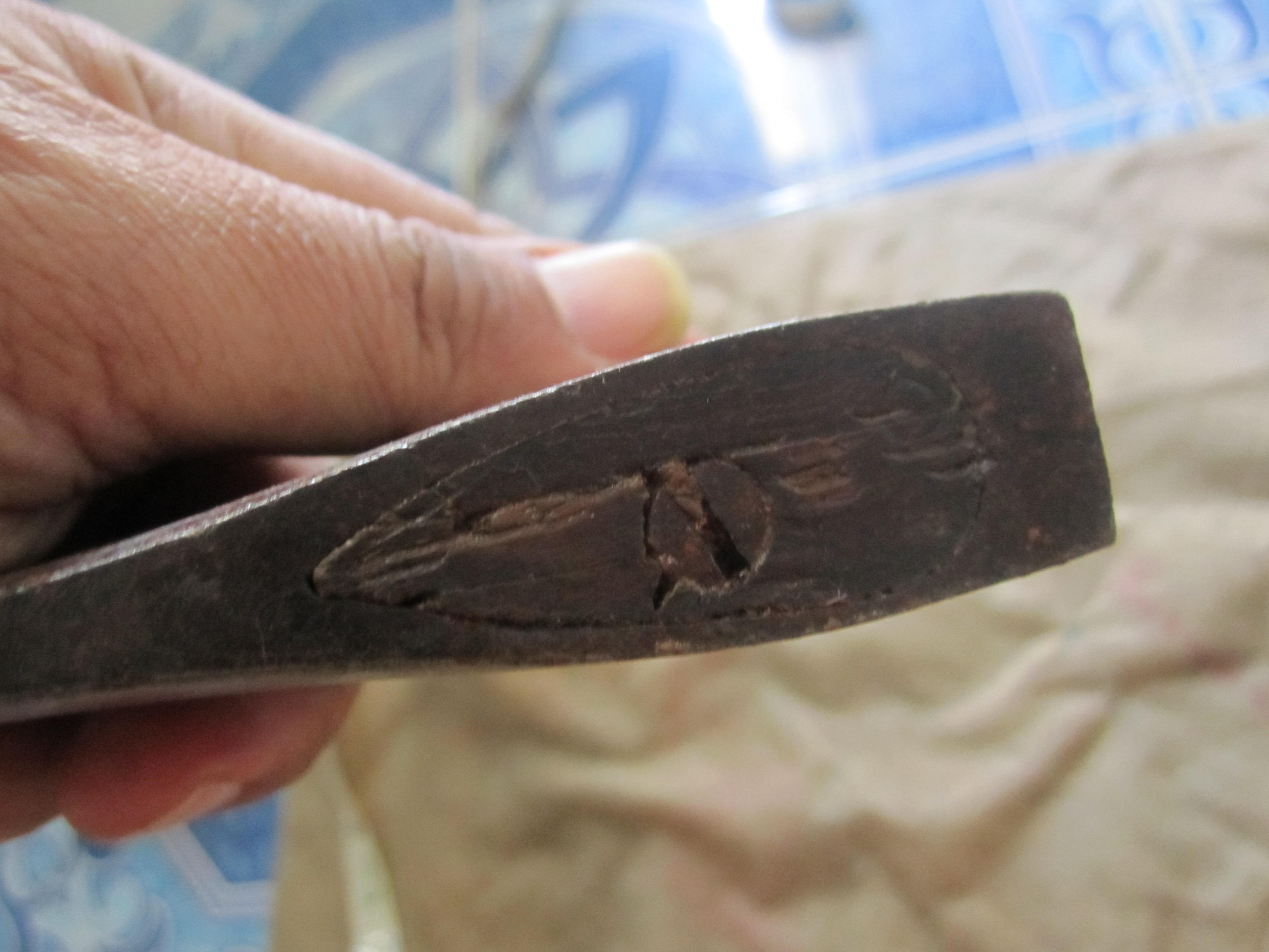 ขวาน PLUMB รุ่นเก่า