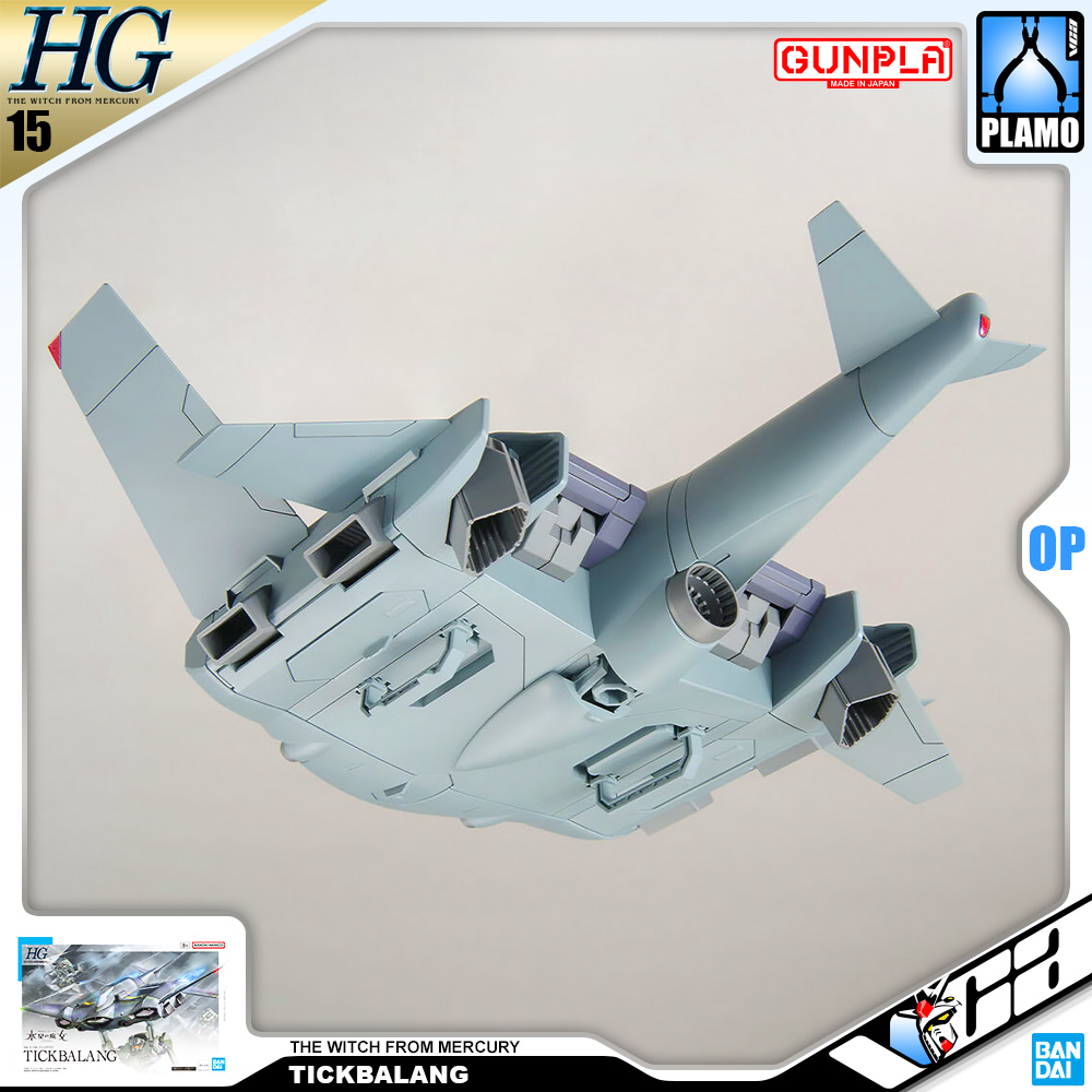 Bandai HG TICKBALANG