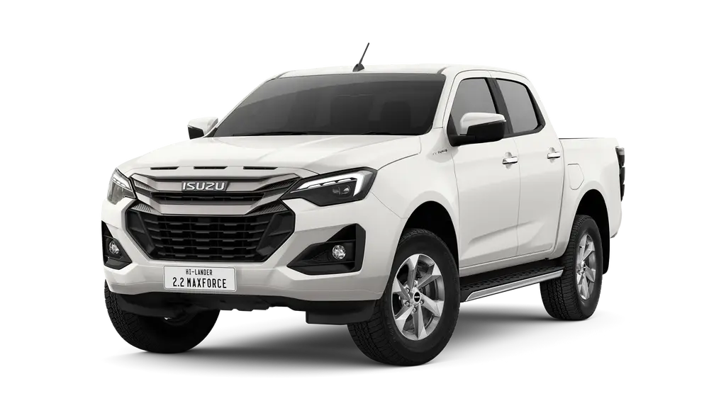 ISUZU Cab4 Hi-Lander 2.2 Ddi L AT