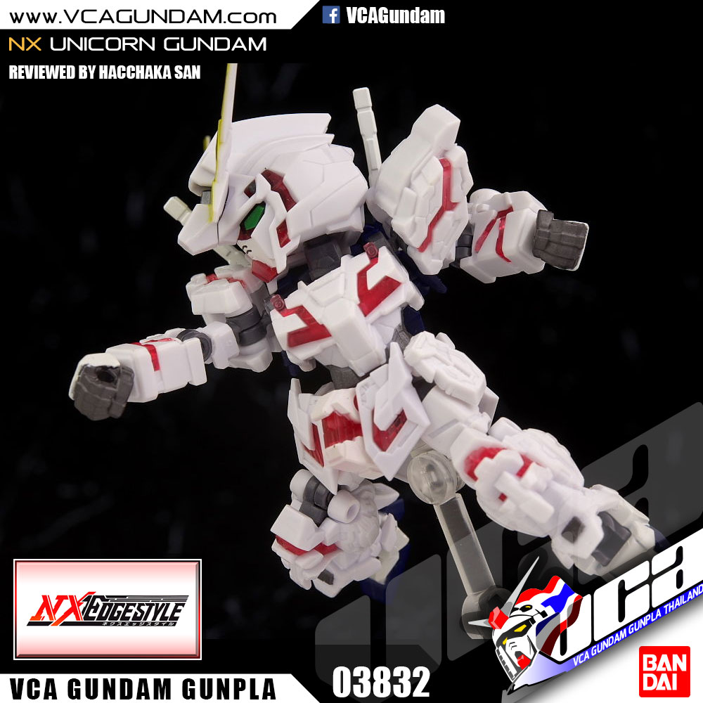 NXEDGE STYLE UNICORN GUNDAM (DESTORY MODE) ยูนิคอร์น กันดั้ม