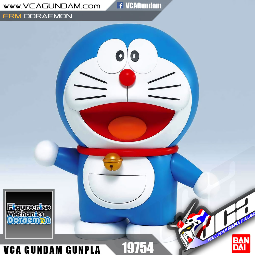 Figure-rise Mechanics DORAEMON โดราเอมอน