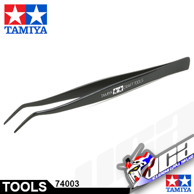 TAMIYA ANGLED TWEEZERS