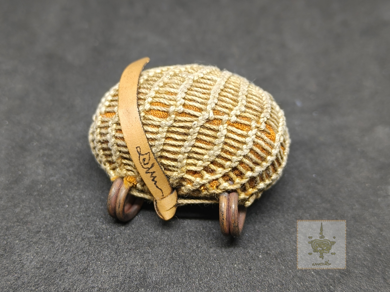 เบี้ยแก้ หลวงปู่เหรียญ วัดบางระโหง