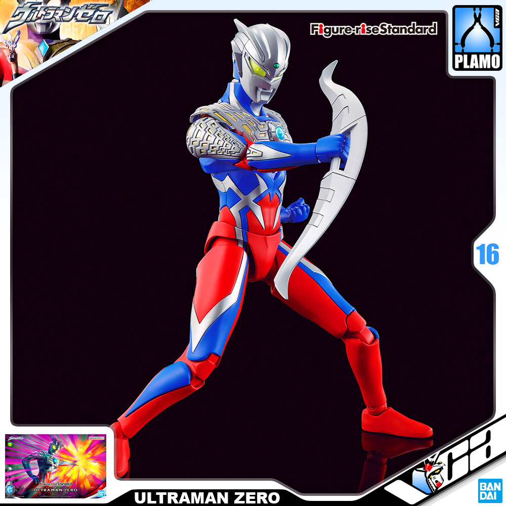 Bandai Figure-Rise Standard ULTRAMAN ZERO