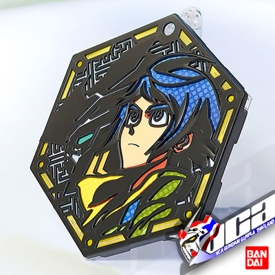 CHARA STAND PLATE MIKAZUKI AUGUS