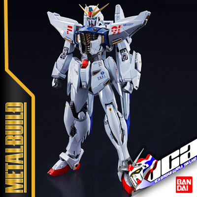 Metal Build Gundam F91 กันดั้ม F91