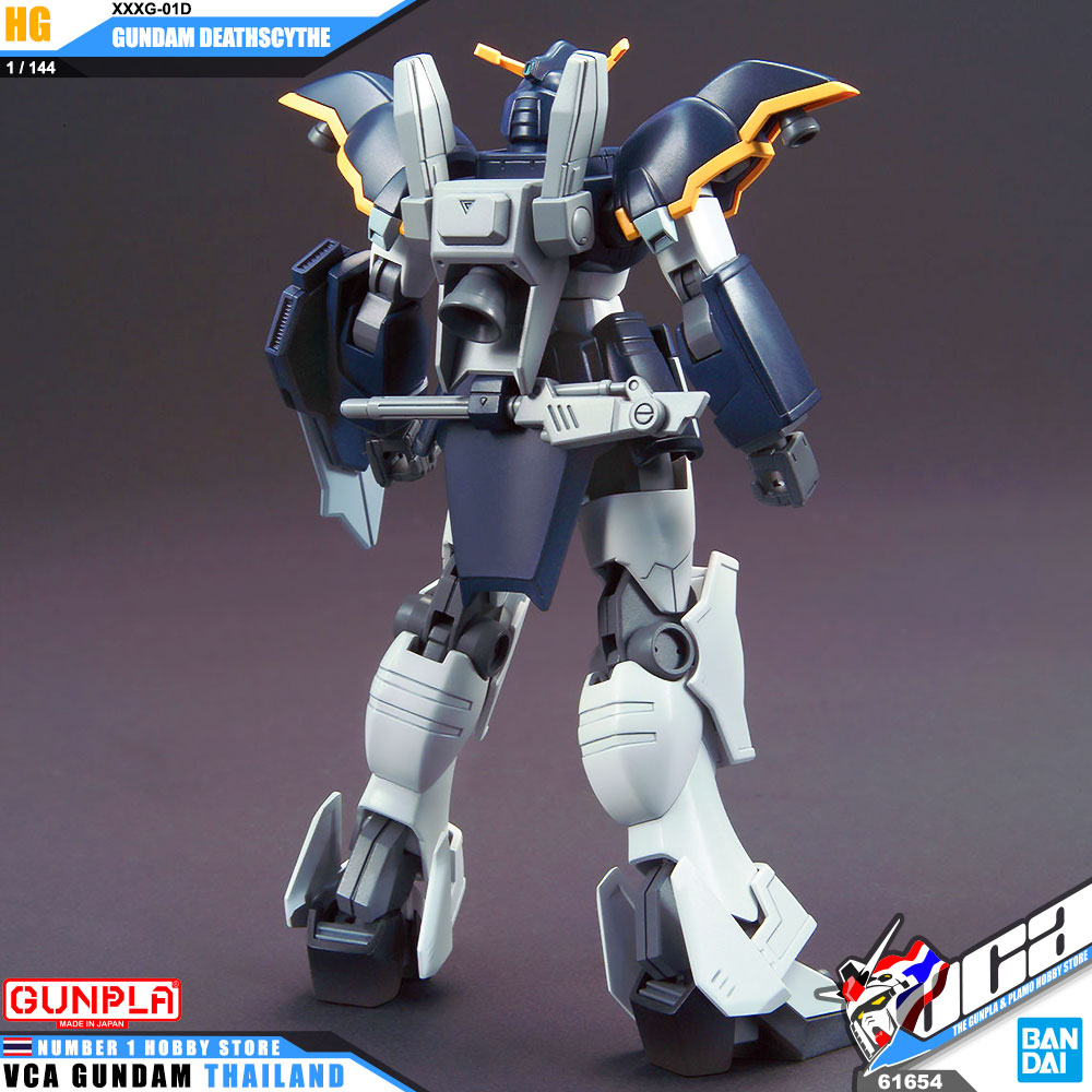 BANDAI GUNPLA HIGH GRADE HG 1/144 XXXG-01D GUNDAM DEATHSCYTHE โมเดล กันดั้ม กันพลา VCA GUNDAM