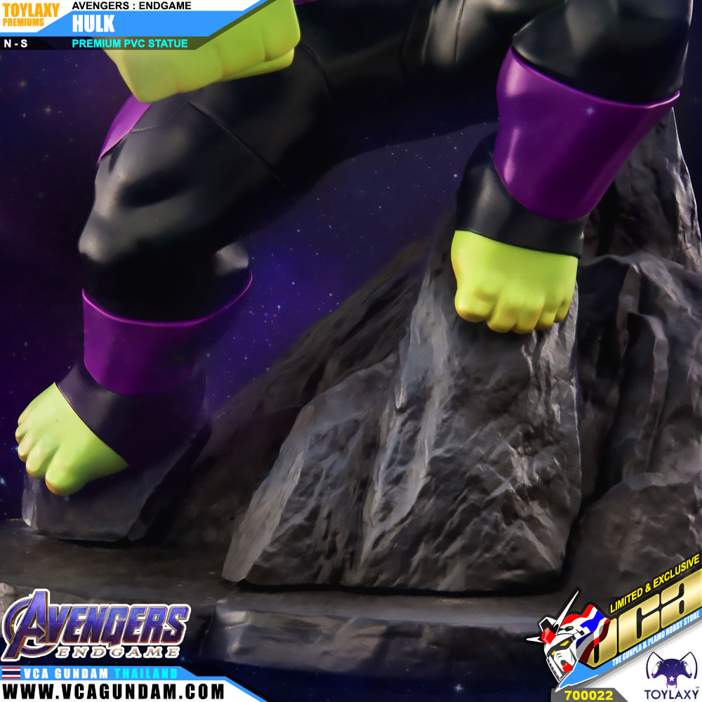 ToyLaxy™ MARVEL AVENGERS ENDGAME HULK