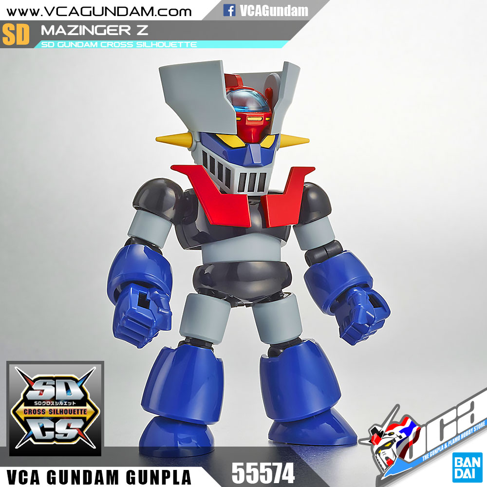 SDCS MAZINGER Z มาชินก้า Z