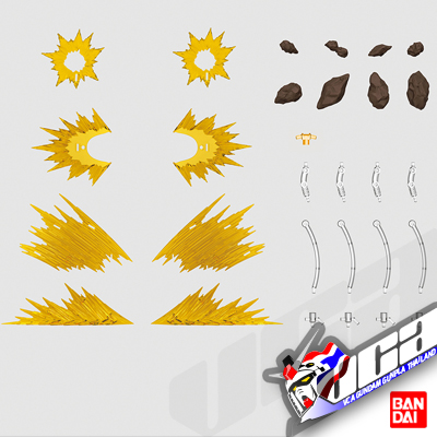 BLAST WAVE YELLOW