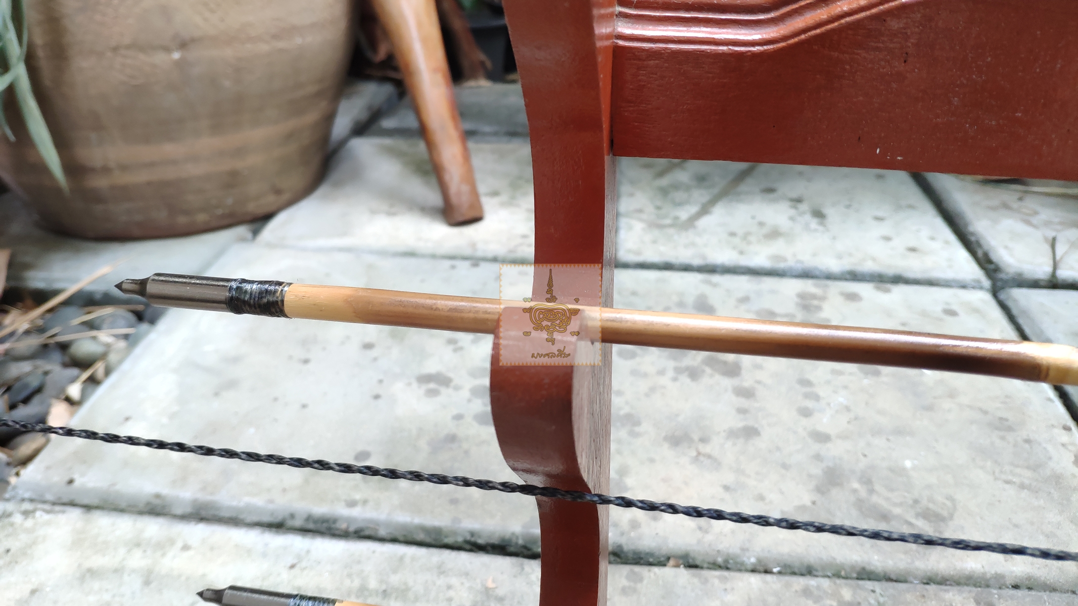 ธนูแรง 40# ขวา