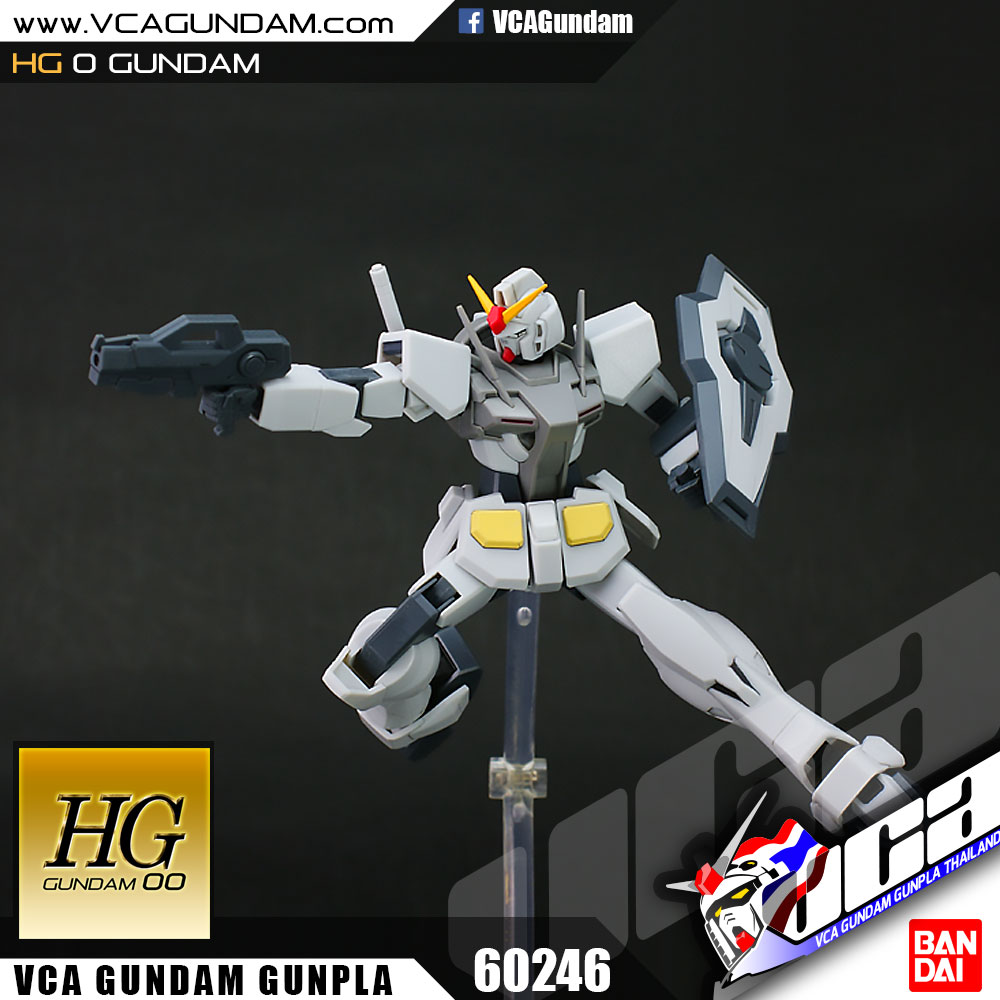 HG 0 GUNDAM 0 กันดั้ม