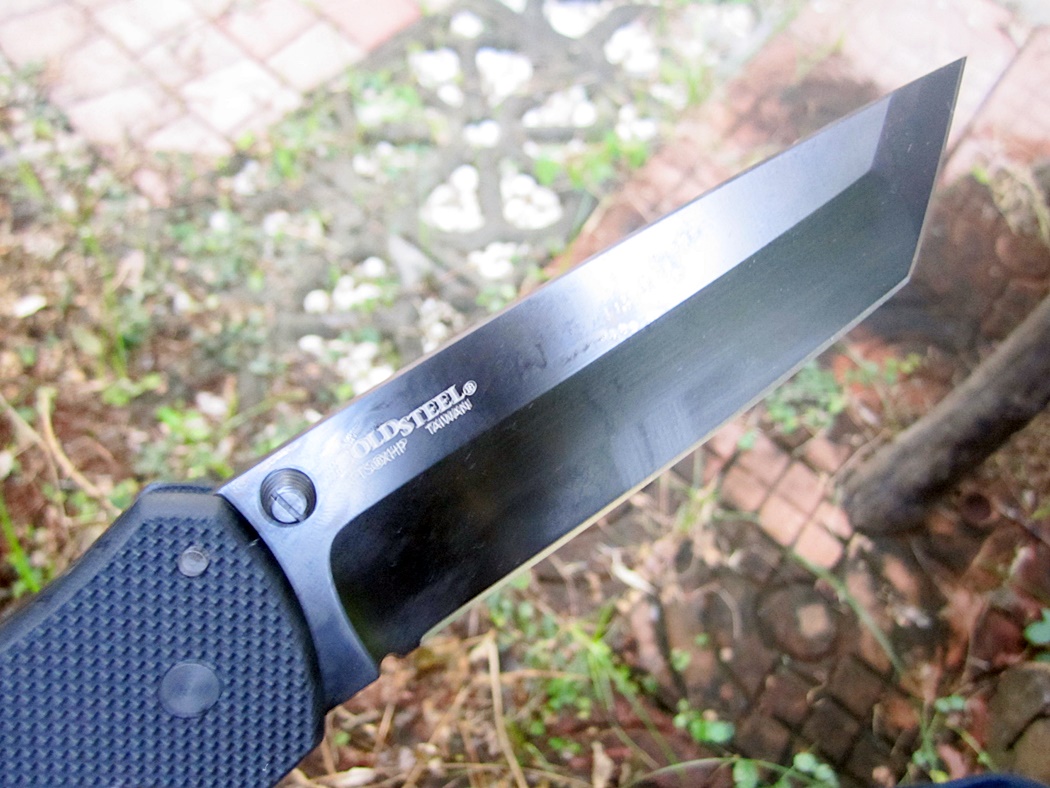 มีดCold Steel XL Recon 1 Tanto Point 27TXLCT (CTS XHP Alloy )
