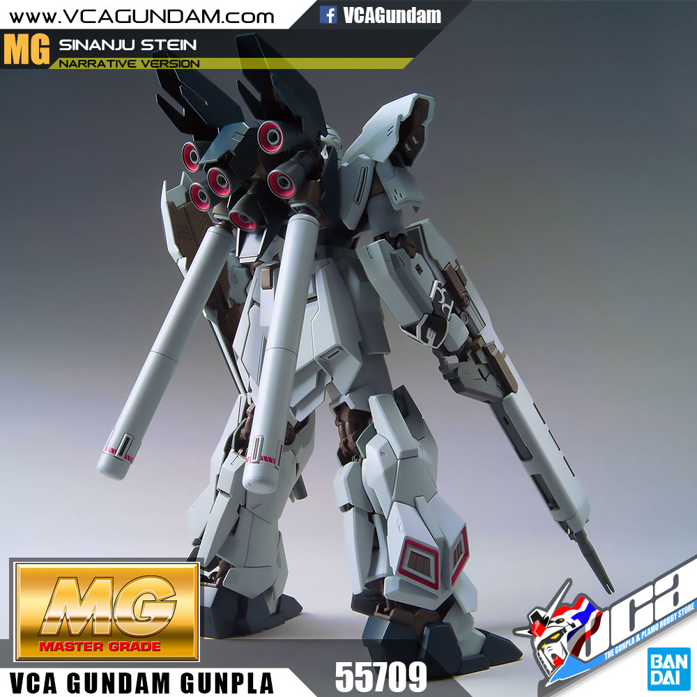 MG SINANJU STEIN (NARRATIVE VER) ซีนันจู สเตน