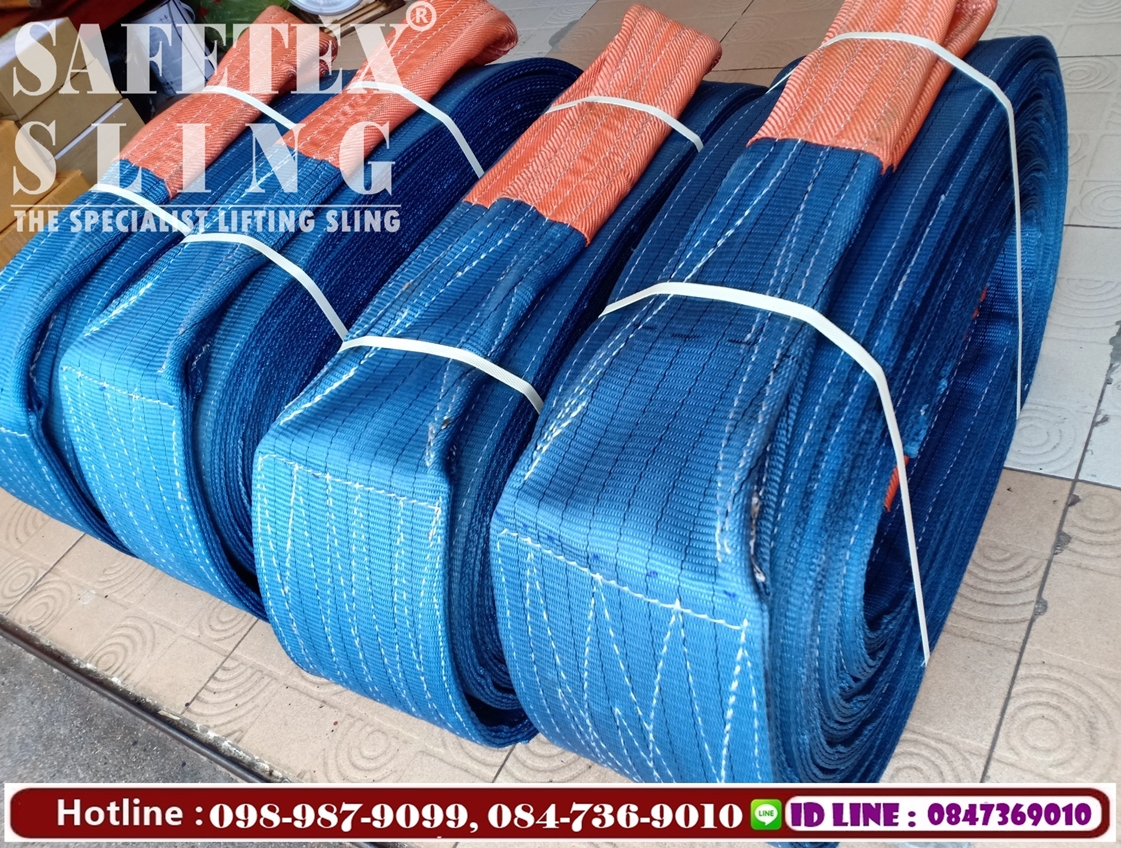 SAFE-TEX : Germany Strandard สลิงผ้าใบยกของ, สลิงผ้า, สลิงอ่อน, สายพานยก,สลิงโพลีเอสเตอร์ ชนิดแบนมีห่วงหัว-ท้าย ขนาด 8ตันกว้าง 200มม. สลิงอ่อน 15ตัน 3เมตร, สลิงอ่อนโพลีเอสเตอร์ 15ตัน 3เมตร, สลิงผ้า 15ตัน 3เมตร, สลิงผ้าใบ 15ตัน 3เมตร, สายพานยก 15ตัน 3เมตร, สลิงแบน 15ตัน 3เมตร, สลิงแบน 8ตัน 2เมตร, สลิงอ่อน, สลิงอ่อนโพลีเอสเตอร์, สลิงผ้า, สลิงผ้าใบ, สลิงแบน, สายพานยก, สลิงผ้าใบยกของ, ผ้าใบยกของ