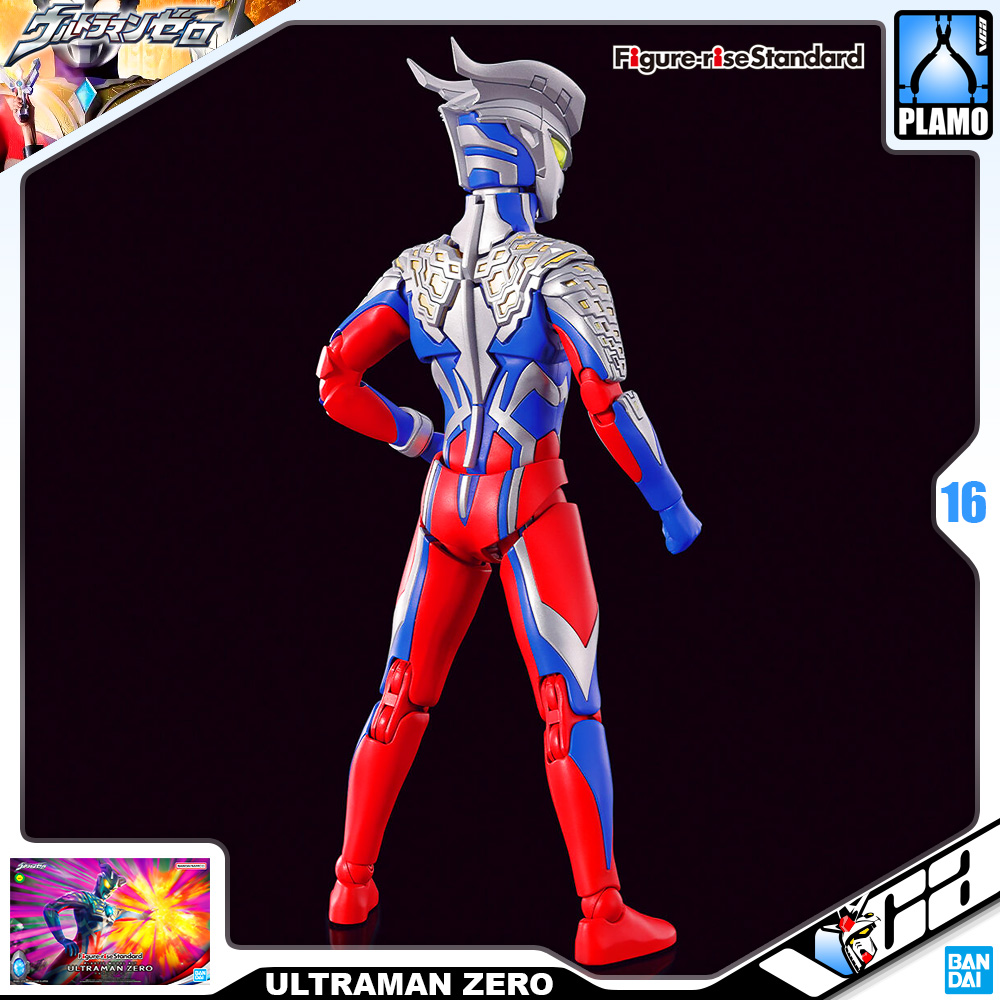 Bandai Figure-Rise Standard ULTRAMAN ZERO