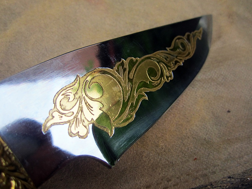 มีดRUSSIAN KNIFE (R2)