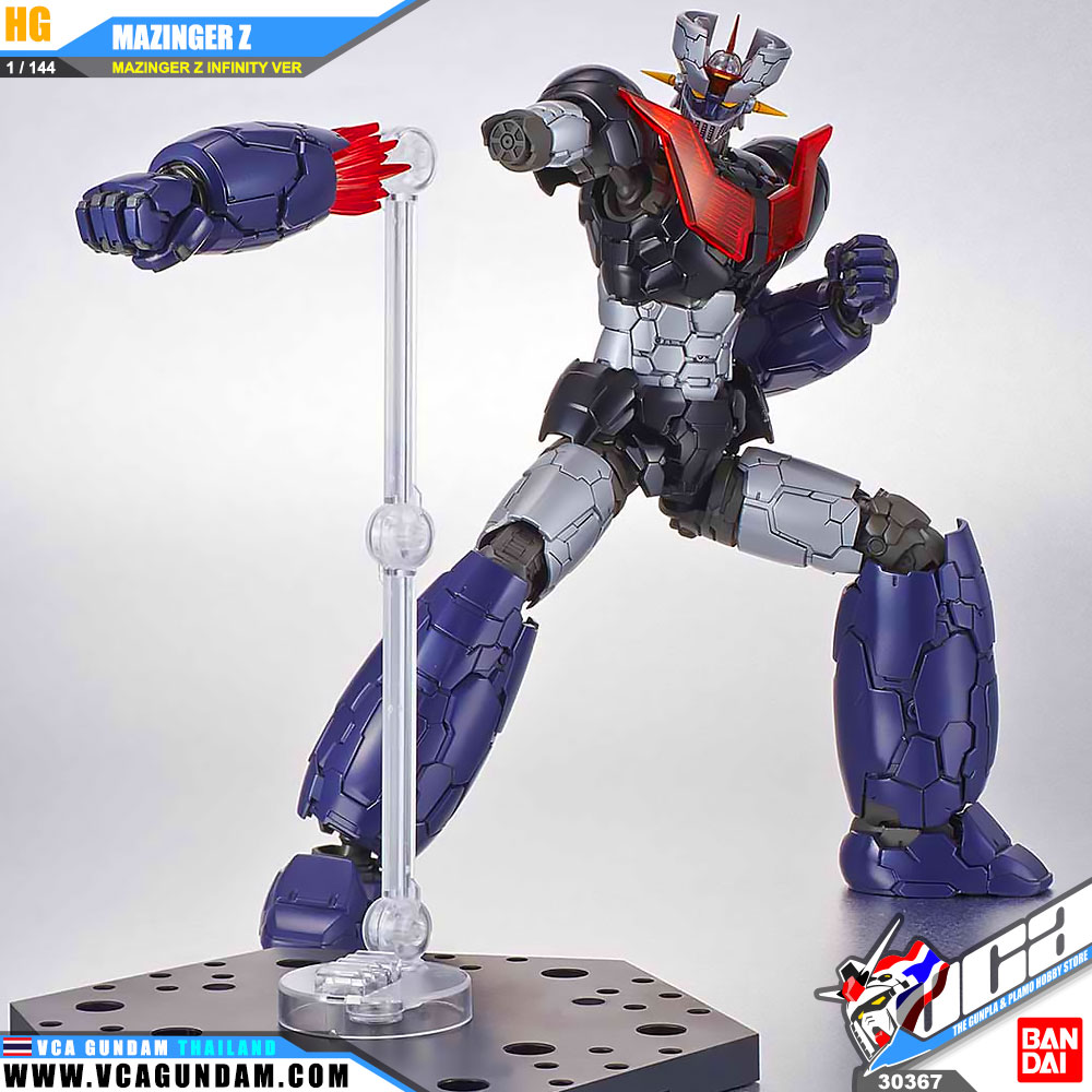HG MAZINGER Z (MAZINGER Z INFINITY VER)