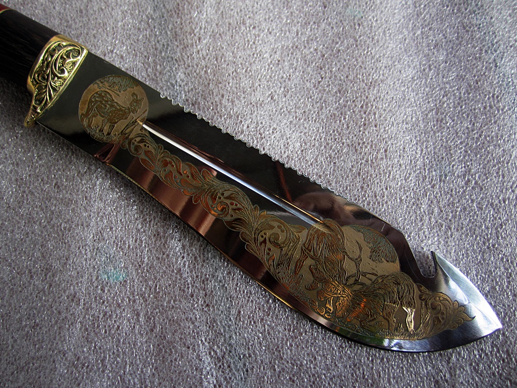 มีดRUSSIAN KNIFE (R11)