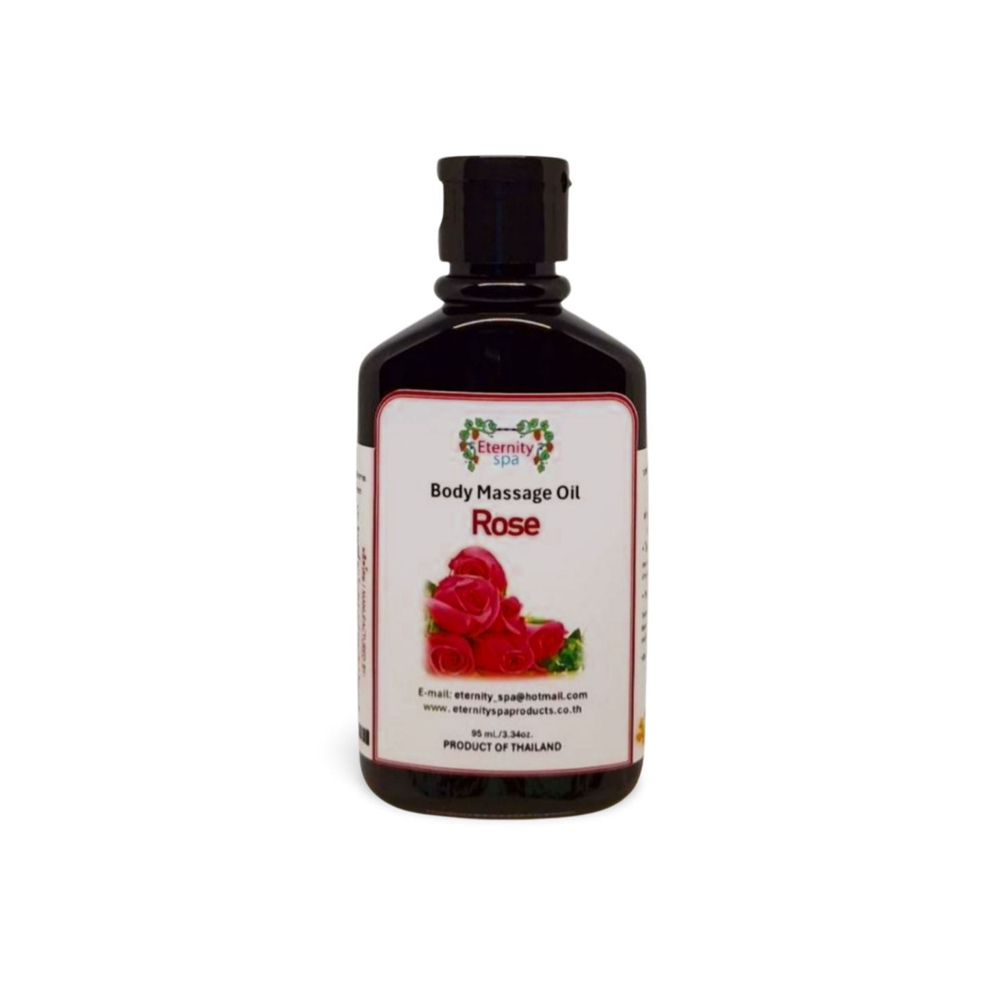 Body Massage Oil Rose 95 ml. ขนาดเล็ก