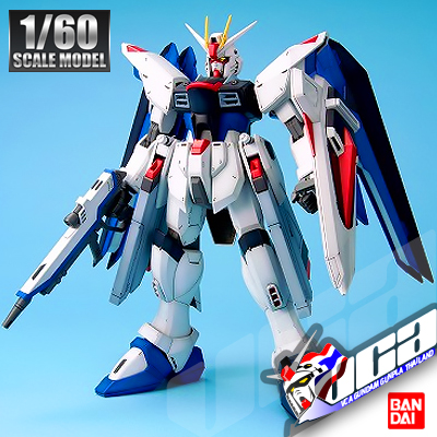 1/60 FREEDOM GUNDAM