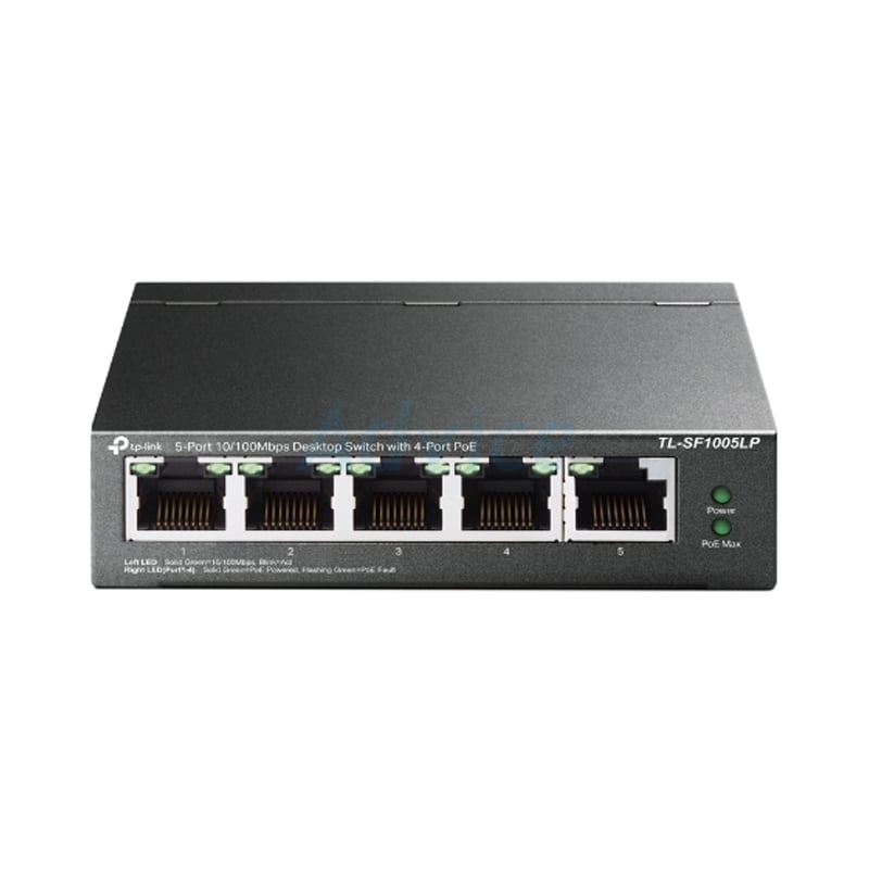 Switching Hub TP-LINK (TL-SF1005LP)