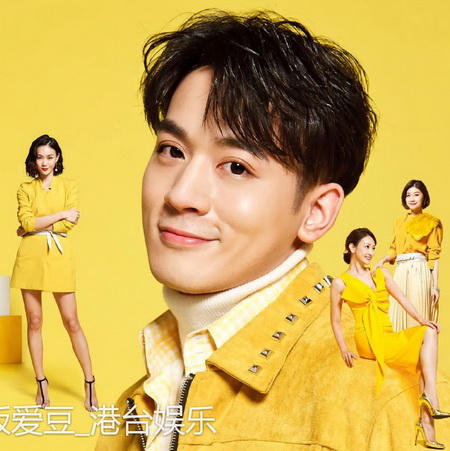 Iron Ladies ซับไทย ซีรี่ย์จีน DVD 4 แผ่น