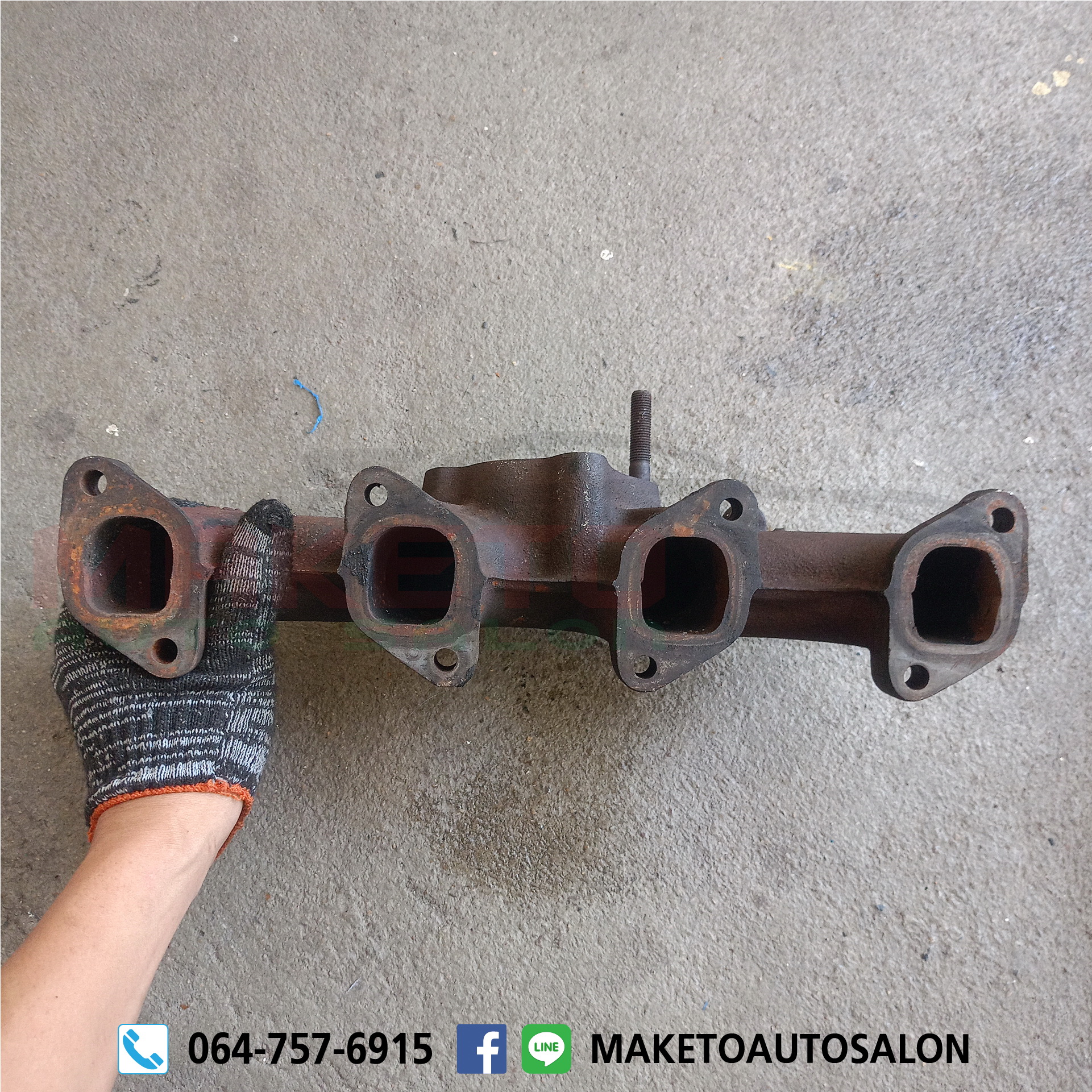 อะไหล่ ISUZU TFR 4JA1