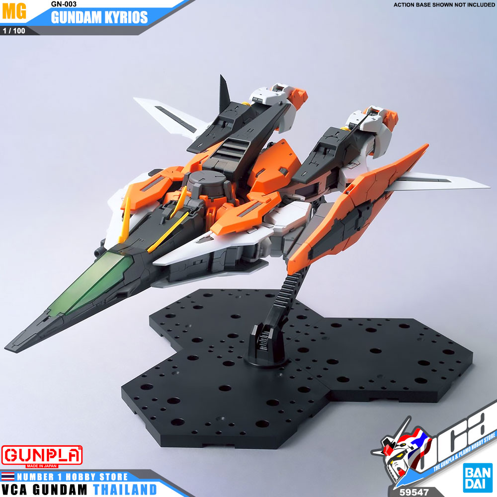 MG GN-003 GUNDAM KYRIOS กันดั้ม คีรอส