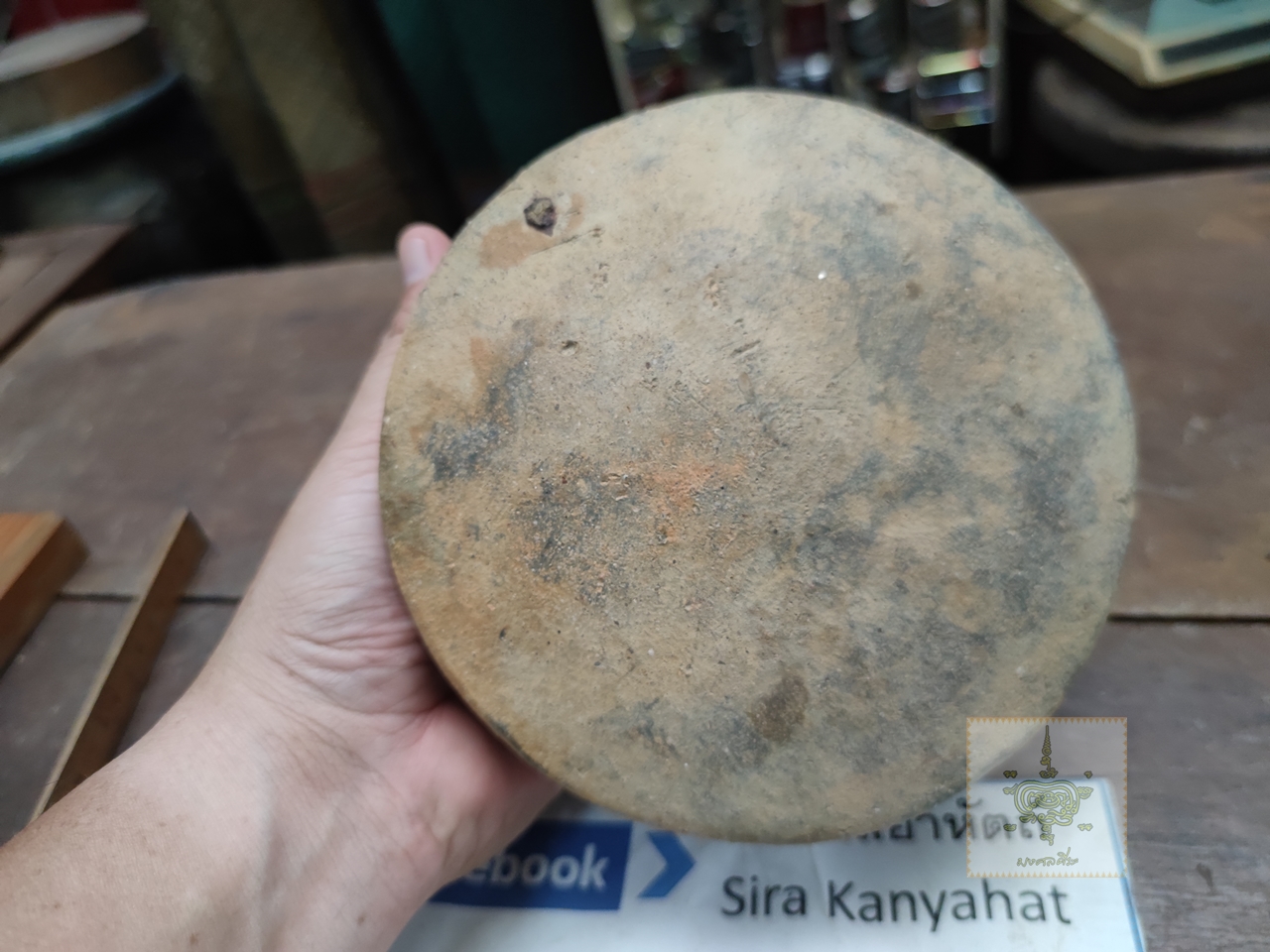 หม้อตาลโบราณ ใบที่ 10