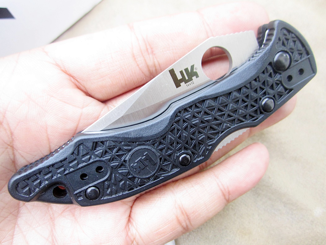 มีดพับ HK mini pika