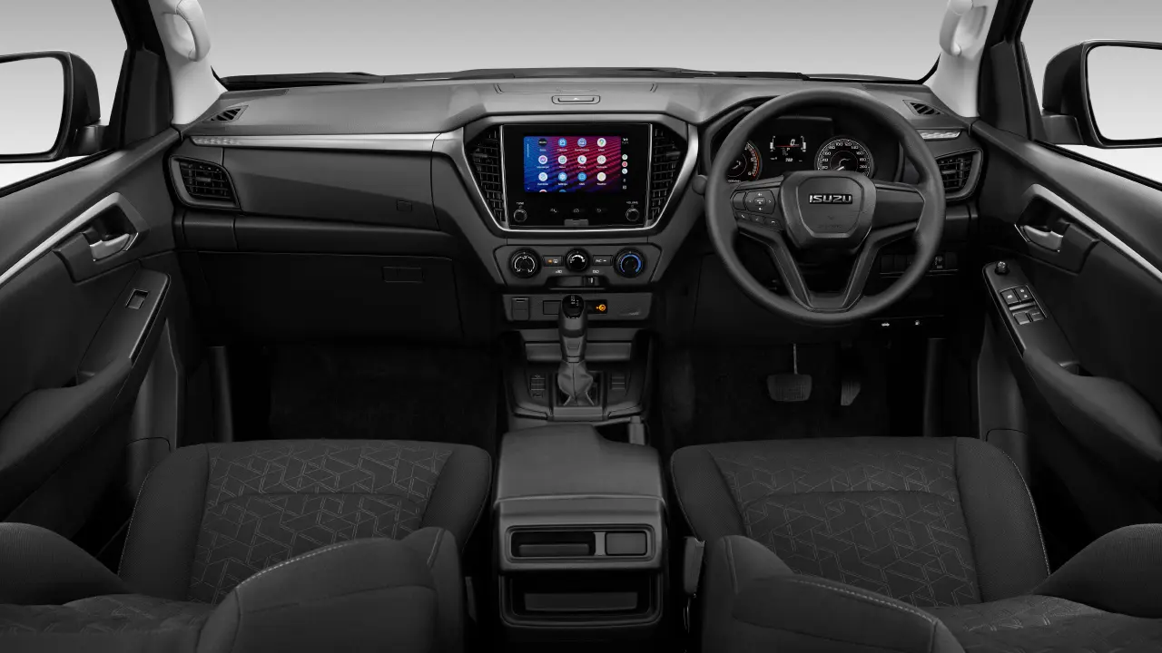 ISUZU Spacecab Hi-Lander 2.2 Ddi L AT