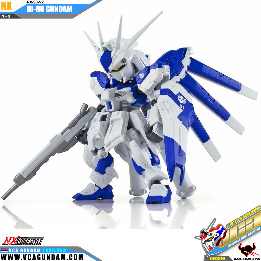 NX Edge Style RX-93-V2 HI-NU GUNDAM ไฮ นู กันดั้ม