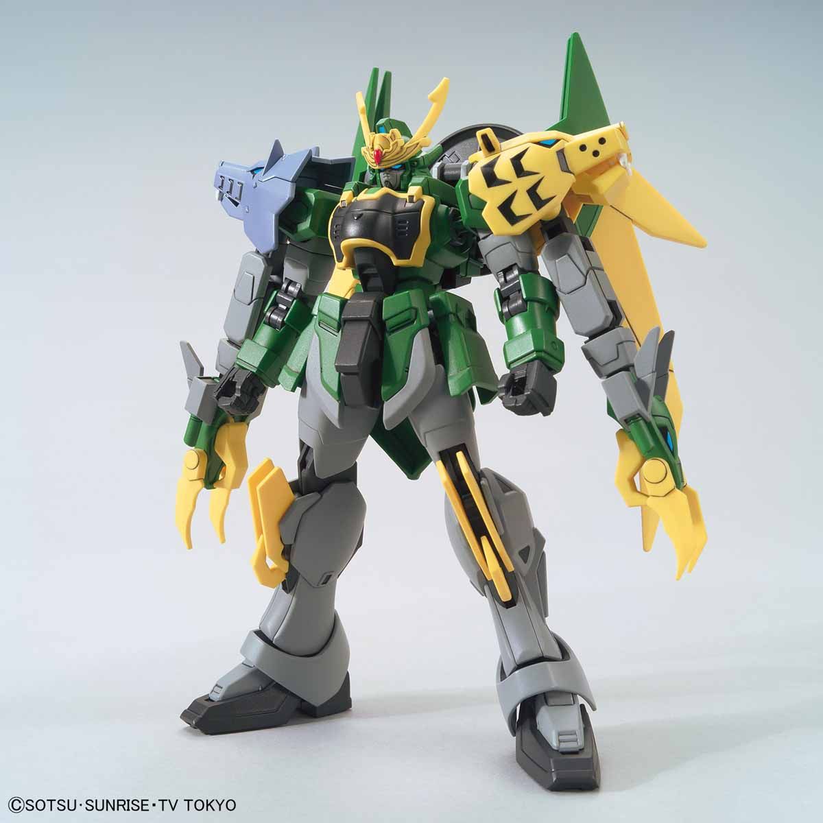 HG GUNDAM JIYAN ALTRON