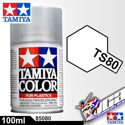 TS-80 FLAT CLEAR (MATTE) ด้าน