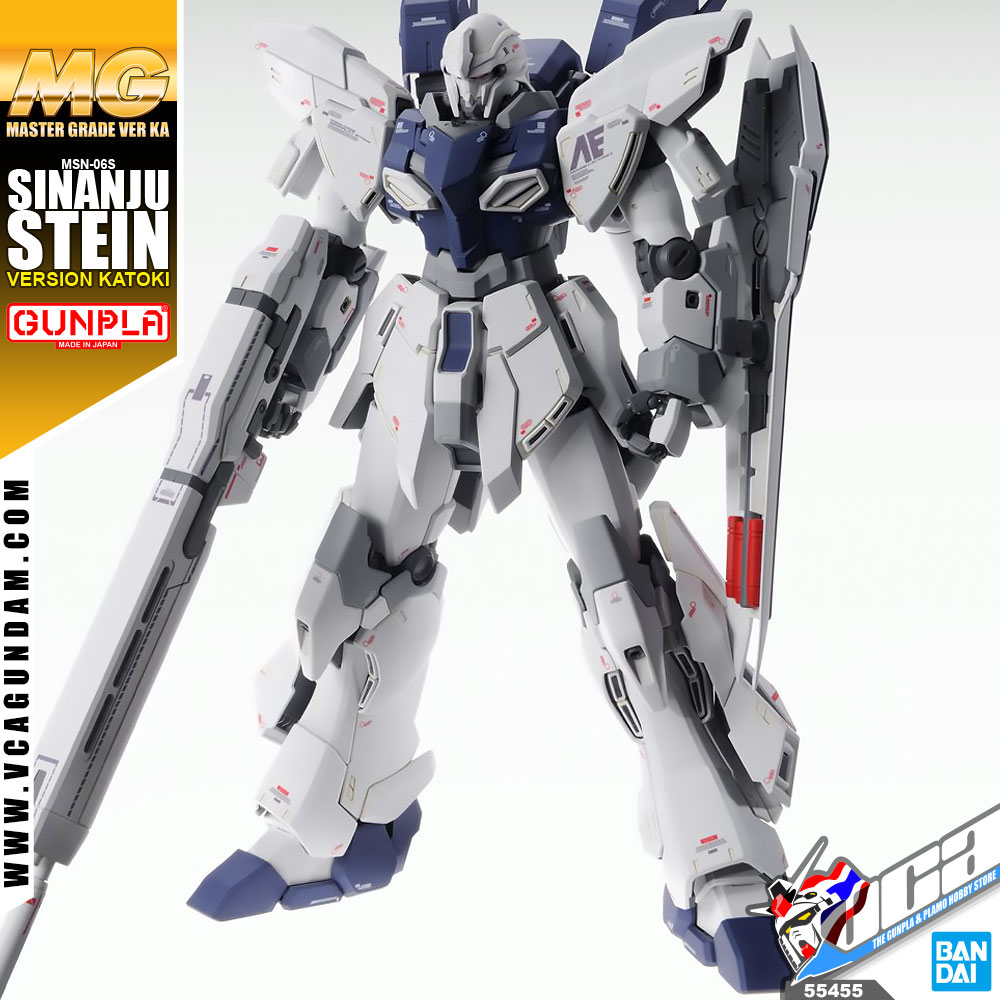 MG SINANJU STEIN VER KA