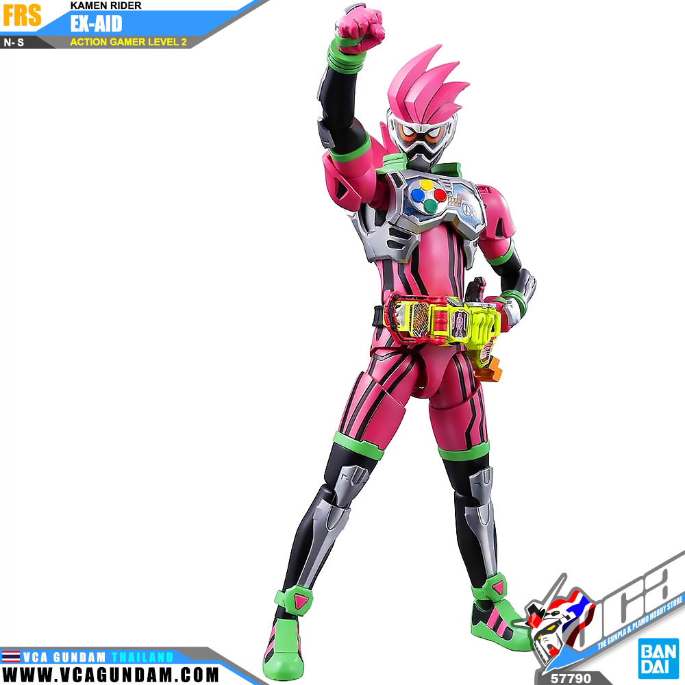 KAMEN RIDER EX-AID ACTION GAMER LEVEL 2